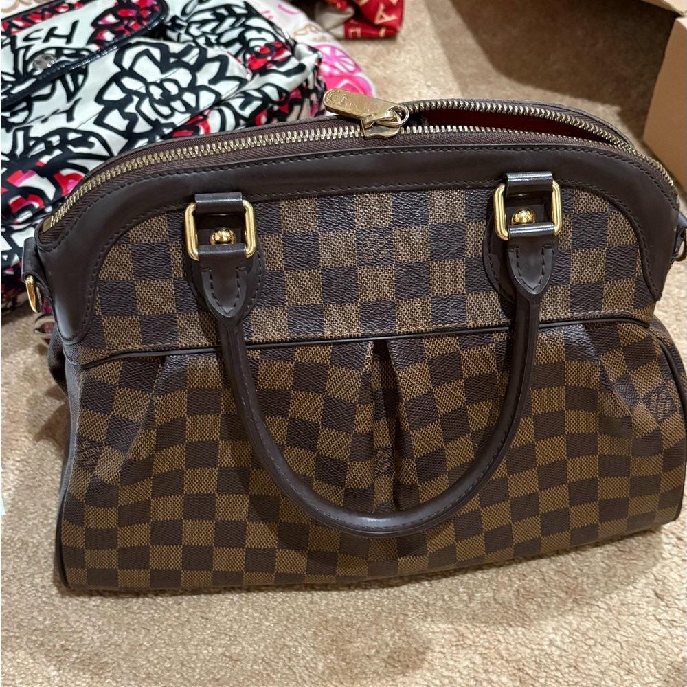 ✨Louis Vuitton Damiere💋